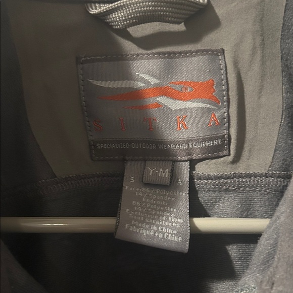 Digital Camo Performance Jacket youth M - Picture 2 of 2